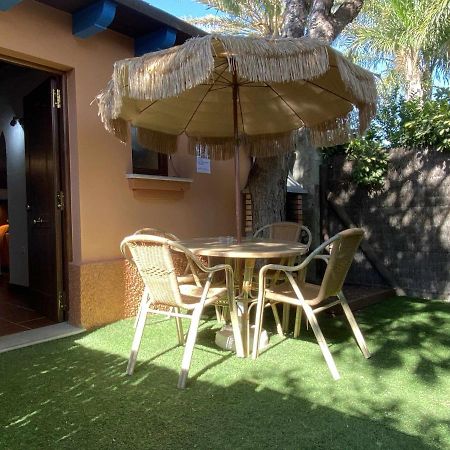 Estudio Para Pareja Con Jardincito Privado Barbaco Кадіс Екстер'єр фото