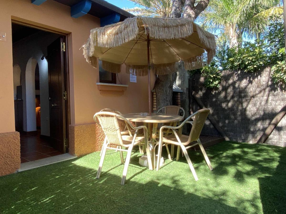 Estudio Para Pareja Con Jardincito Privado Barbaco Кадіс Екстер'єр фото