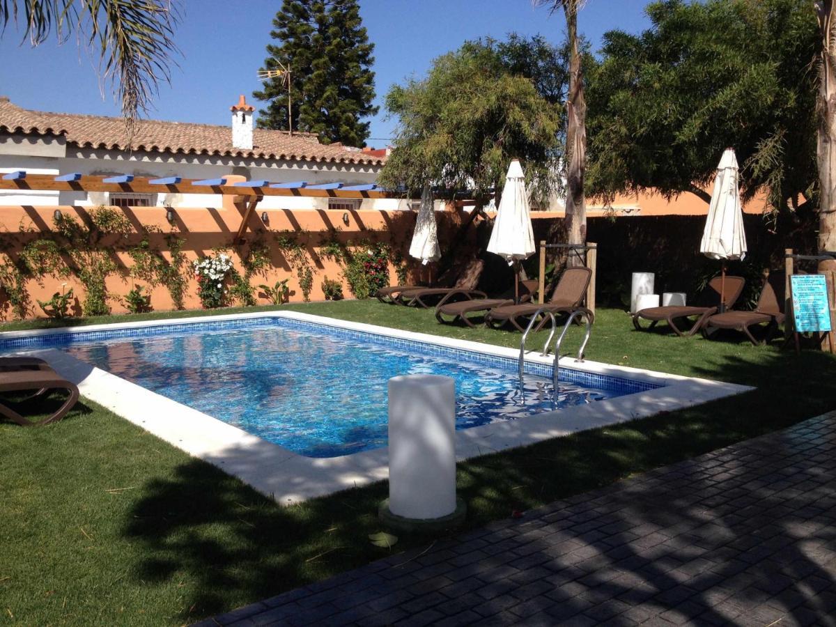 Estudio Para Pareja Con Jardincito Privado Barbaco Кадіс Екстер'єр фото